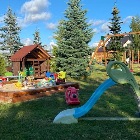 Lesna Oaza Villa Сашино Екстериор снимка