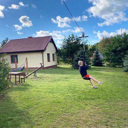 Lesna Oaza Villa Сашино Екстериор снимка