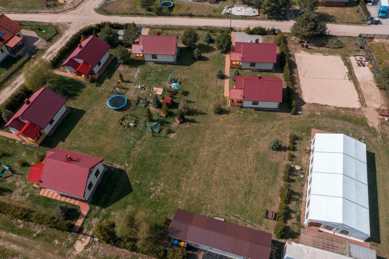 Lesna Oaza Villa Сашино Екстериор снимка