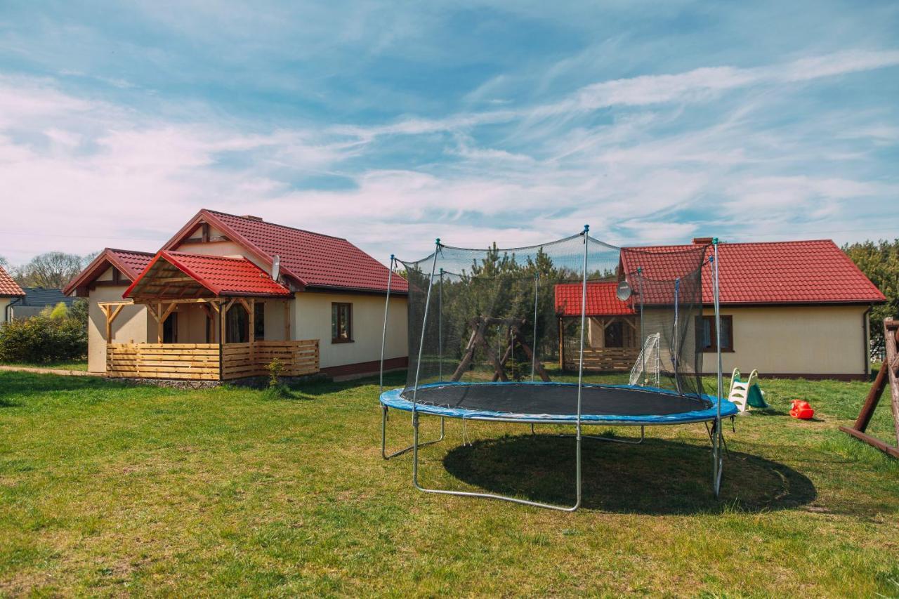 Lesna Oaza Villa Сашино Екстериор снимка