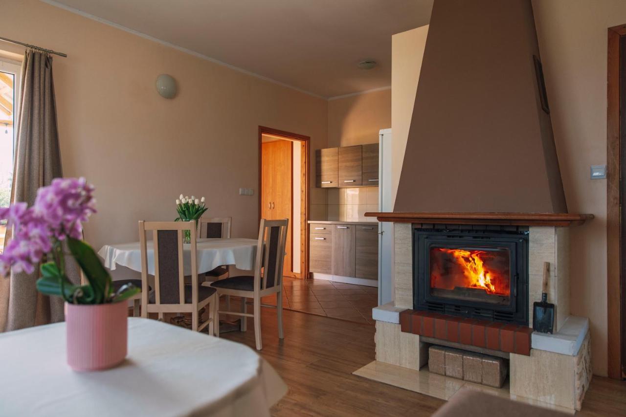 Lesna Oaza Villa Сашино Екстериор снимка