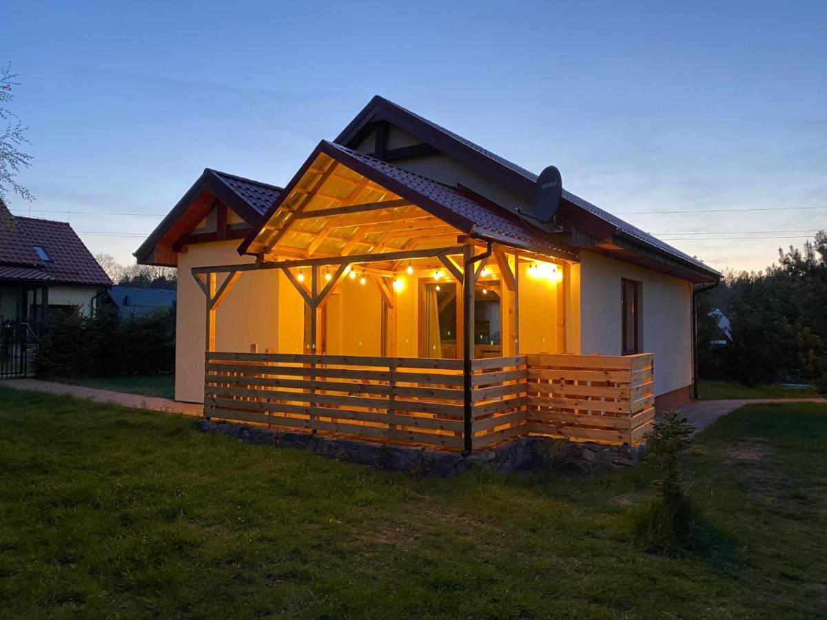 Lesna Oaza Villa Сашино Екстериор снимка