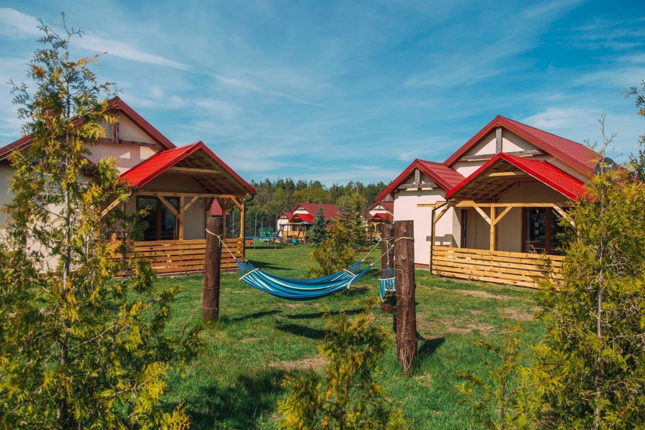 Lesna Oaza Villa Сашино Екстериор снимка