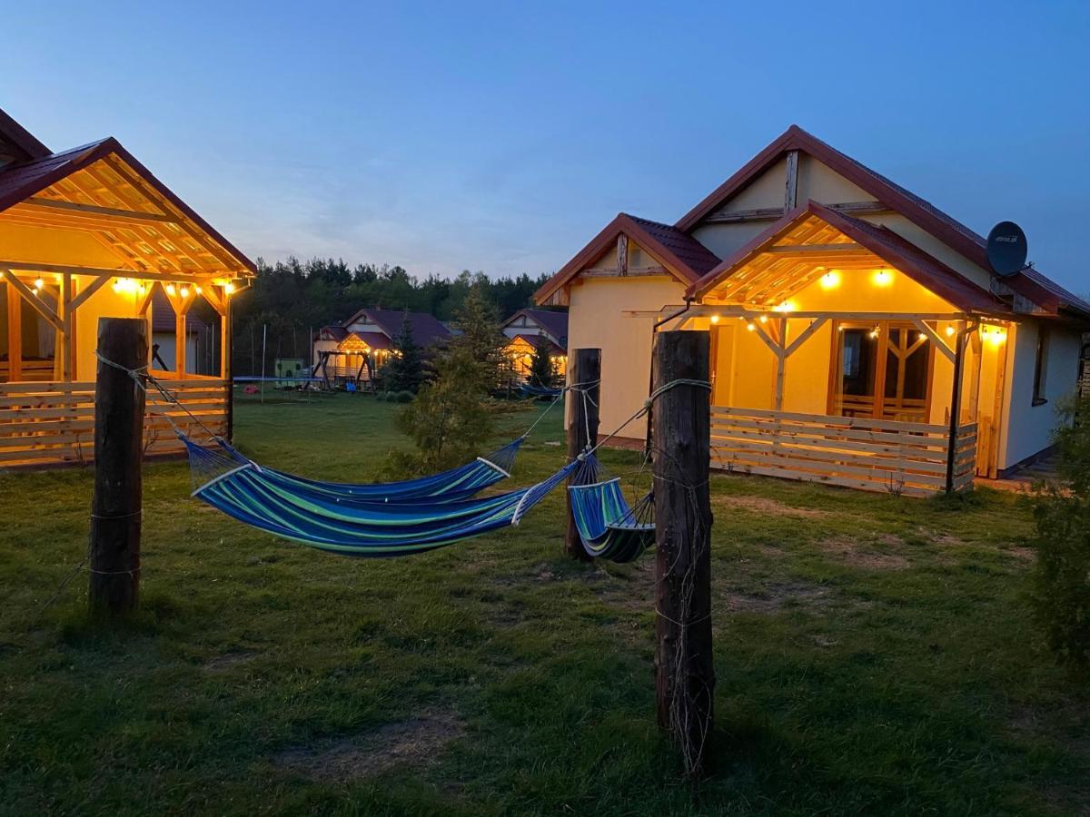 Lesna Oaza Villa Сашино Екстериор снимка