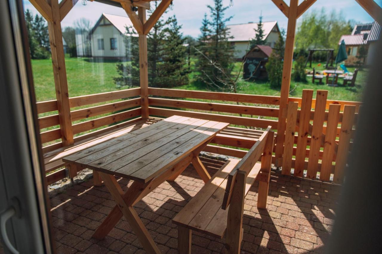 Lesna Oaza Villa Сашино Екстериор снимка