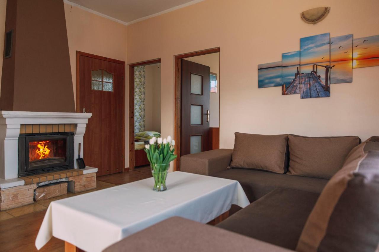 Lesna Oaza Villa Сашино Екстериор снимка