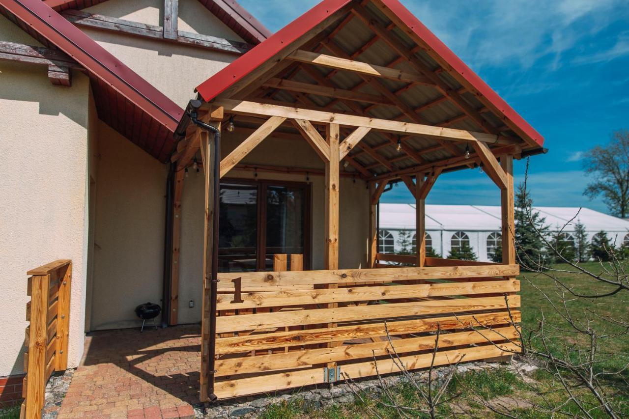 Lesna Oaza Villa Сашино Екстериор снимка