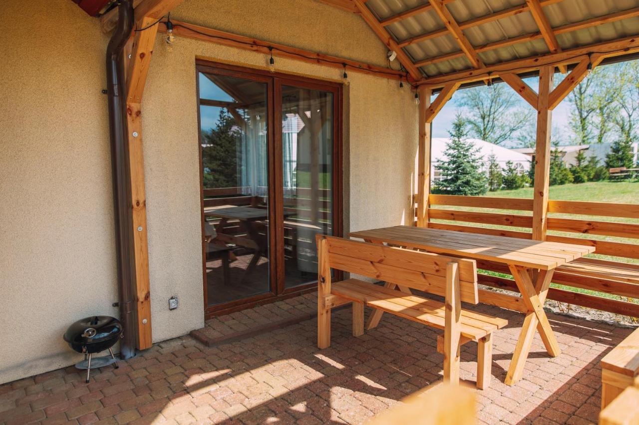 Lesna Oaza Villa Сашино Екстериор снимка