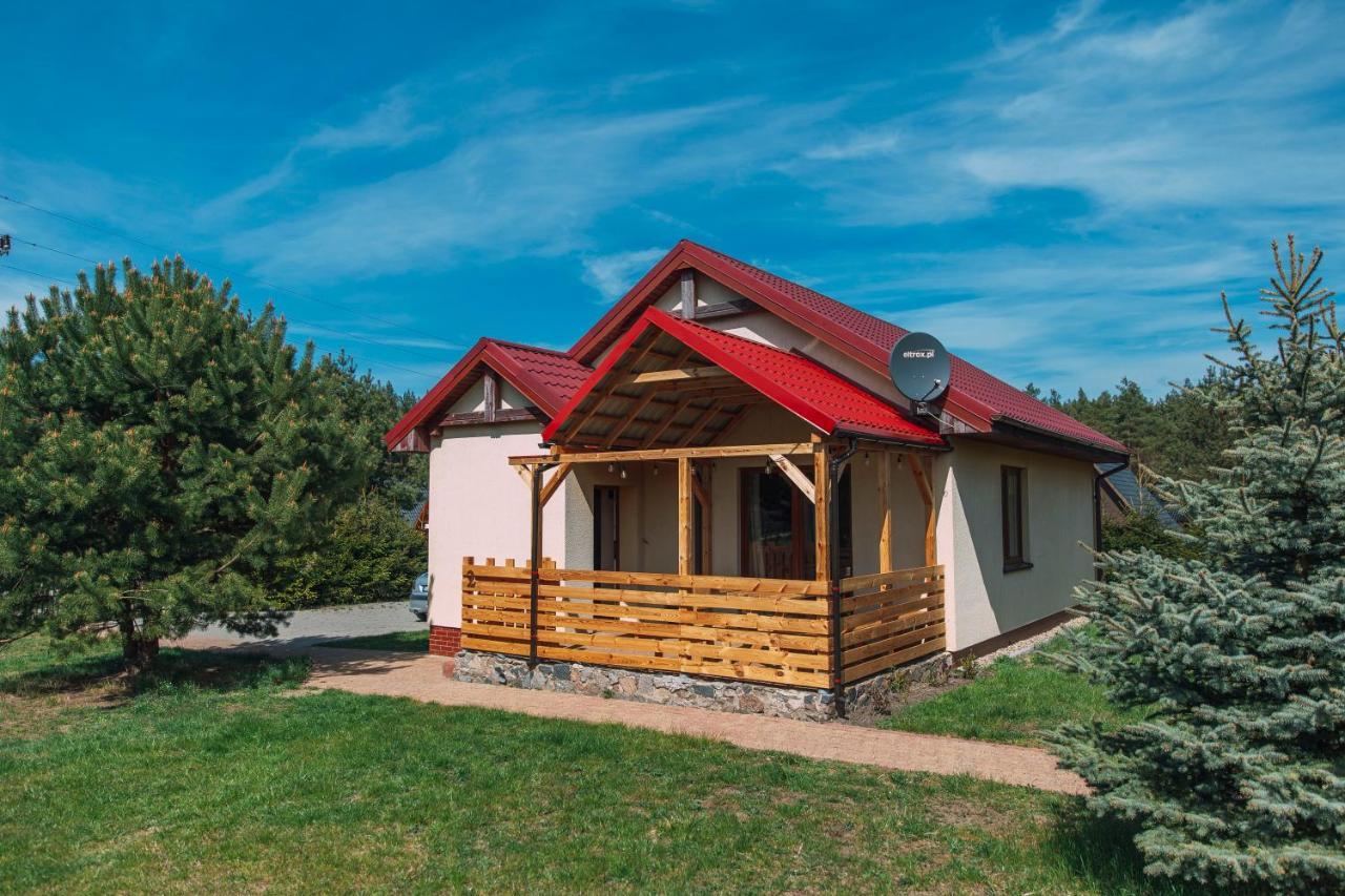 Lesna Oaza Villa Сашино Екстериор снимка