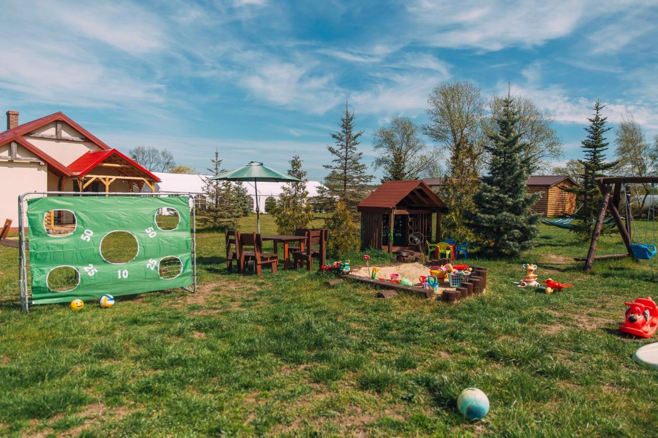 Lesna Oaza Villa Сашино Екстериор снимка