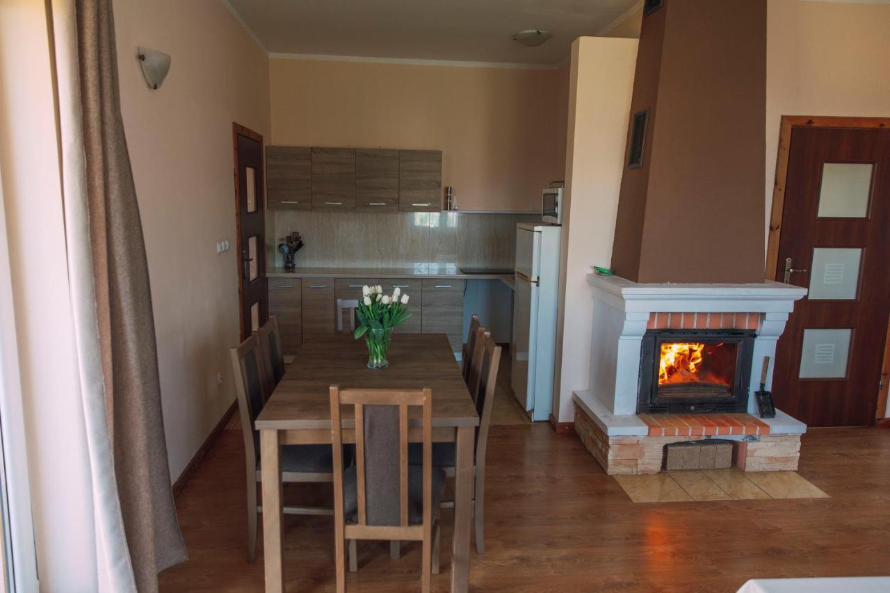 Lesna Oaza Villa Сашино Екстериор снимка