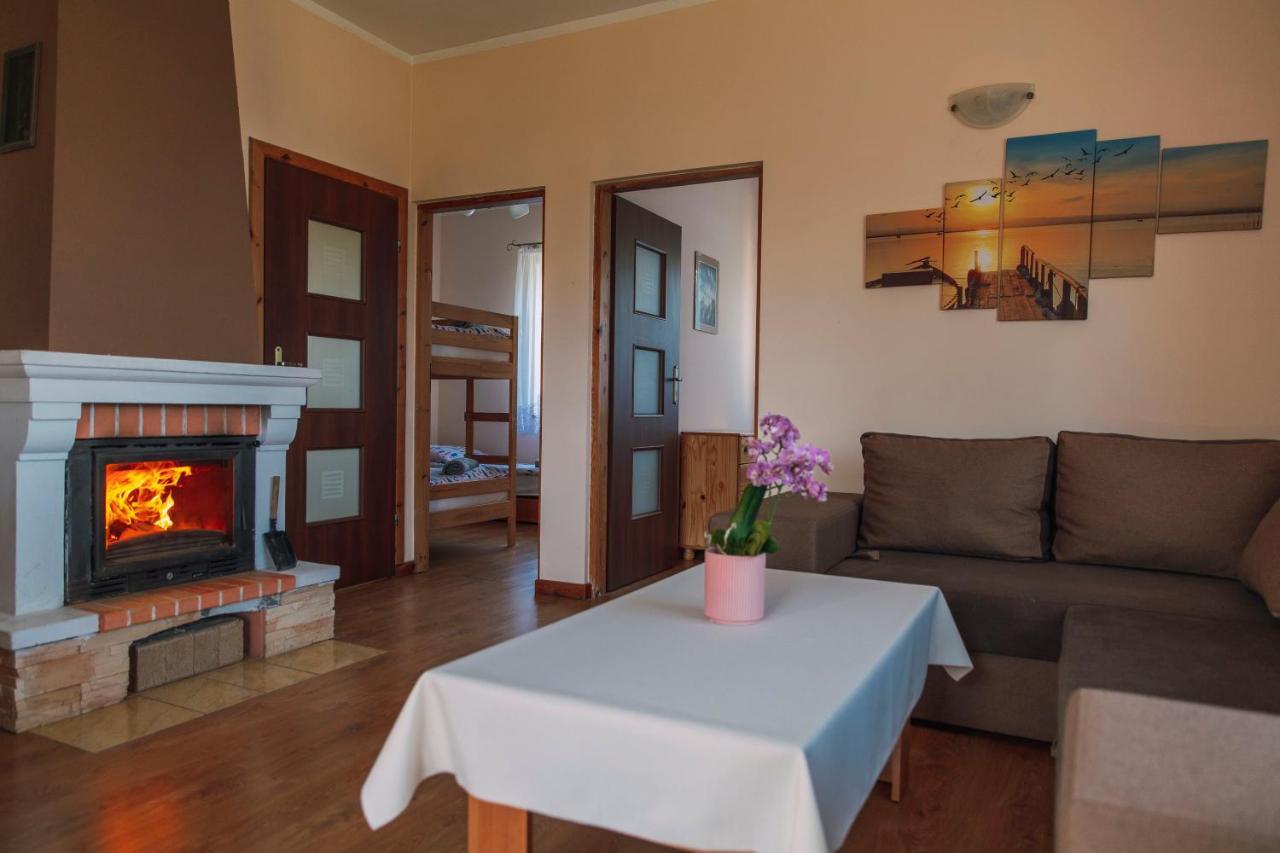 Lesna Oaza Villa Сашино Екстериор снимка