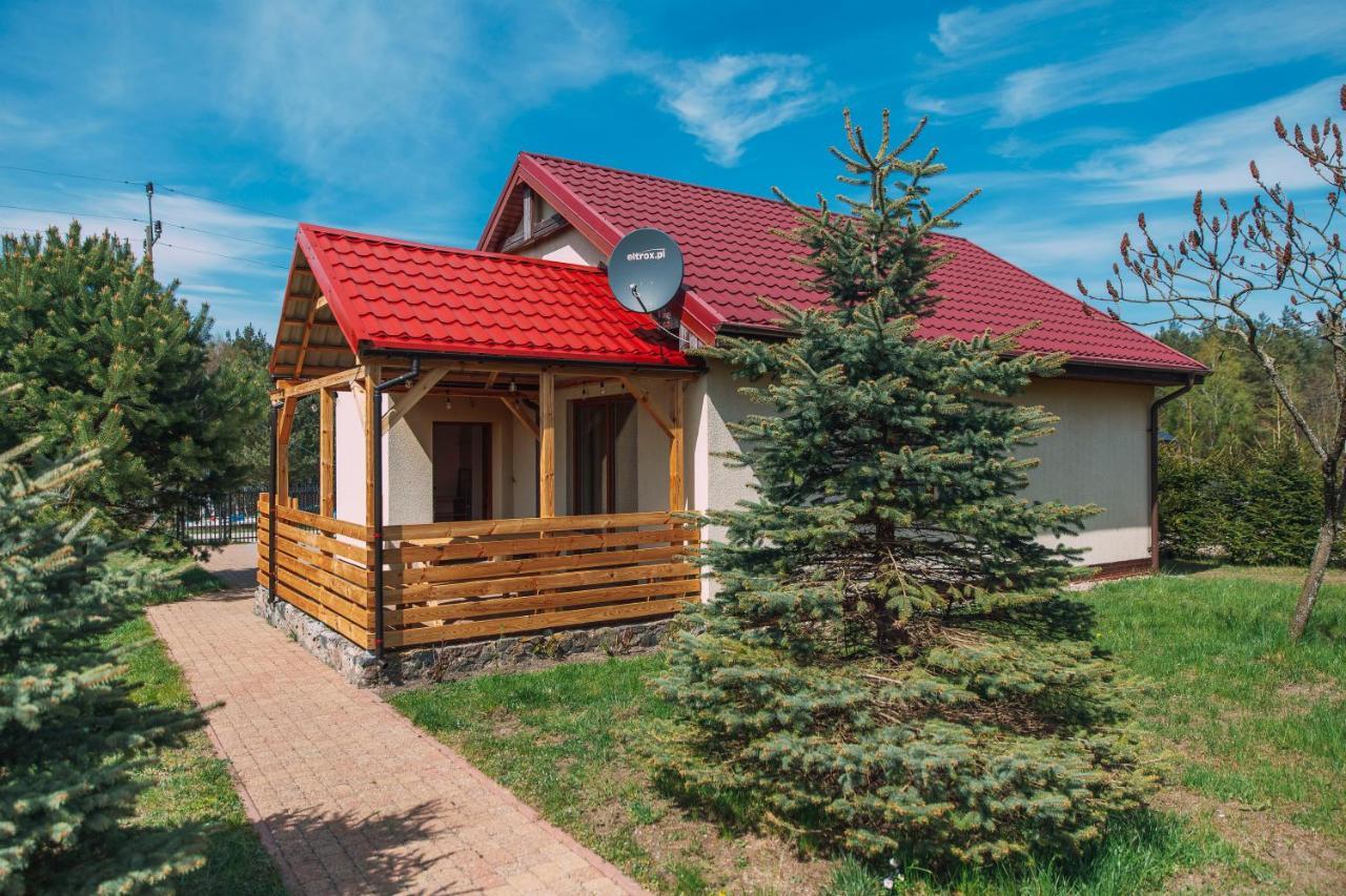 Lesna Oaza Villa Сашино Екстериор снимка