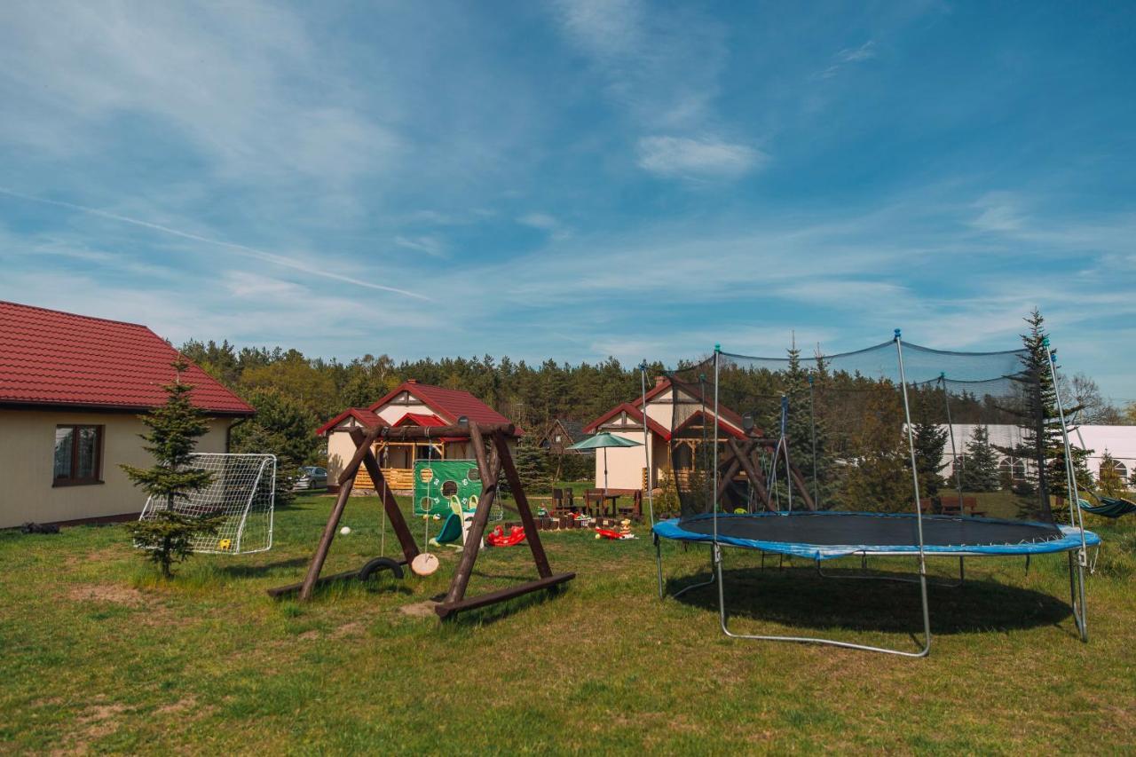 Lesna Oaza Villa Сашино Екстериор снимка