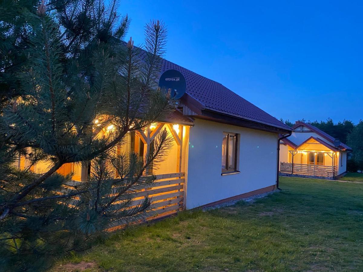 Lesna Oaza Villa Сашино Екстериор снимка