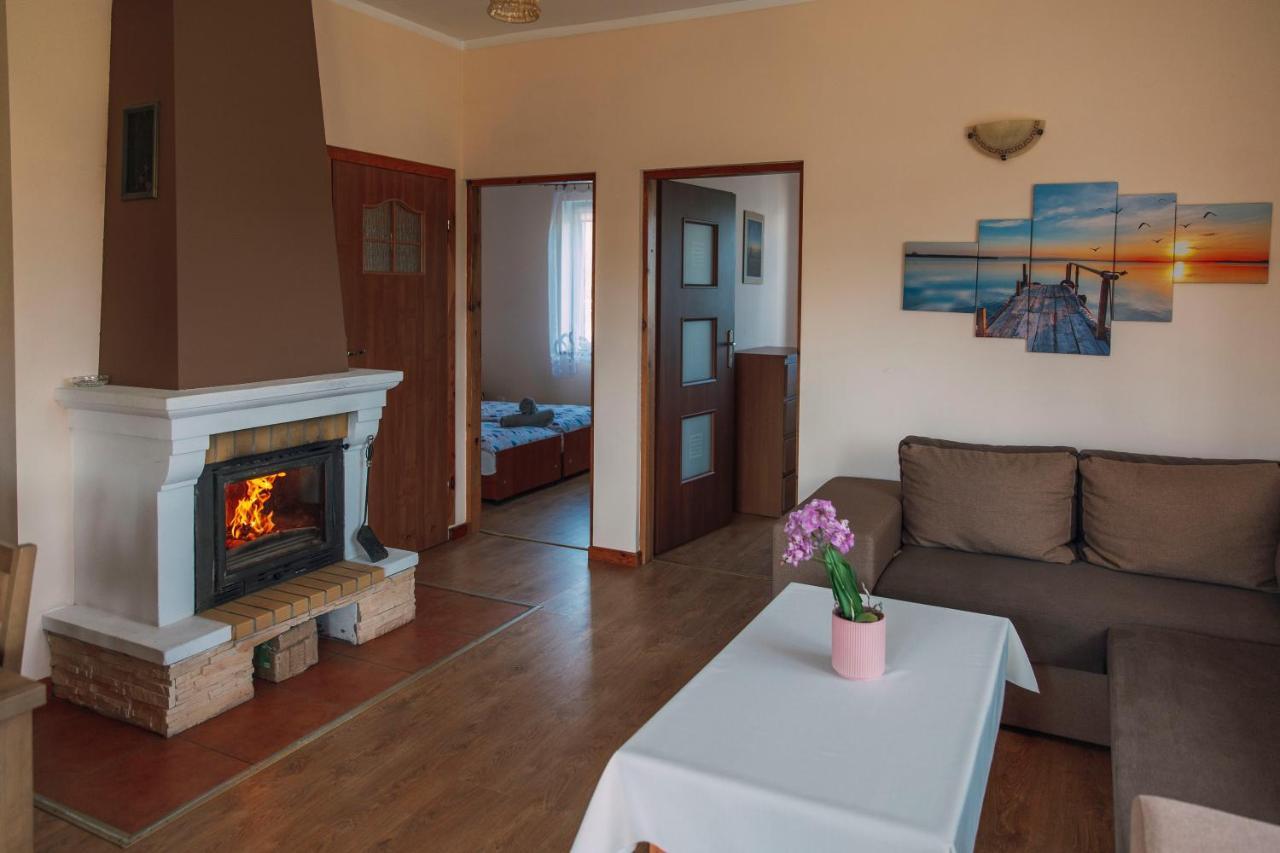 Lesna Oaza Villa Сашино Екстериор снимка