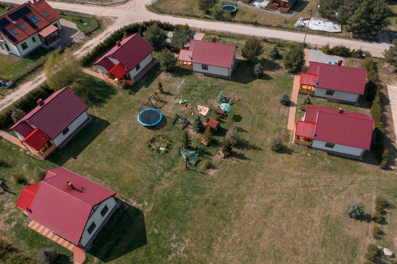 Lesna Oaza Villa Сашино Екстериор снимка