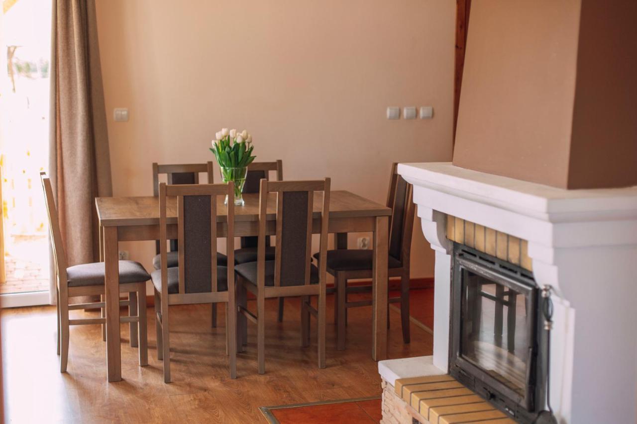 Lesna Oaza Villa Сашино Екстериор снимка