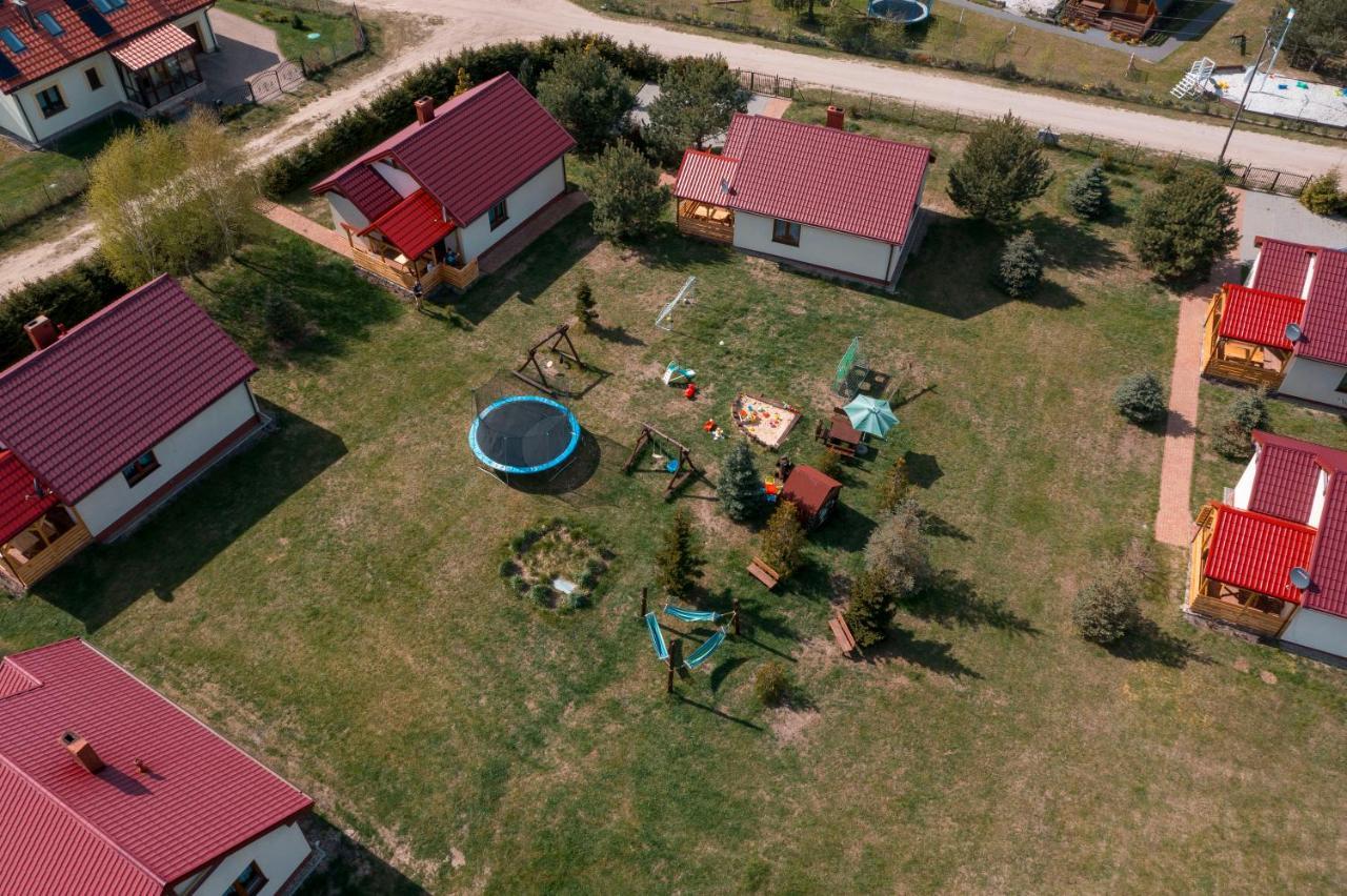 Lesna Oaza Villa Сашино Екстериор снимка
