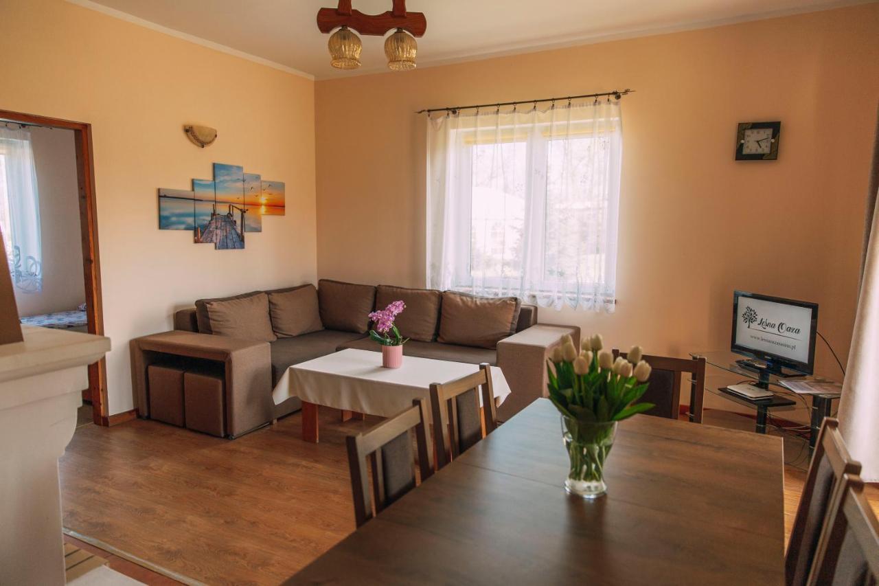 Lesna Oaza Villa Сашино Екстериор снимка