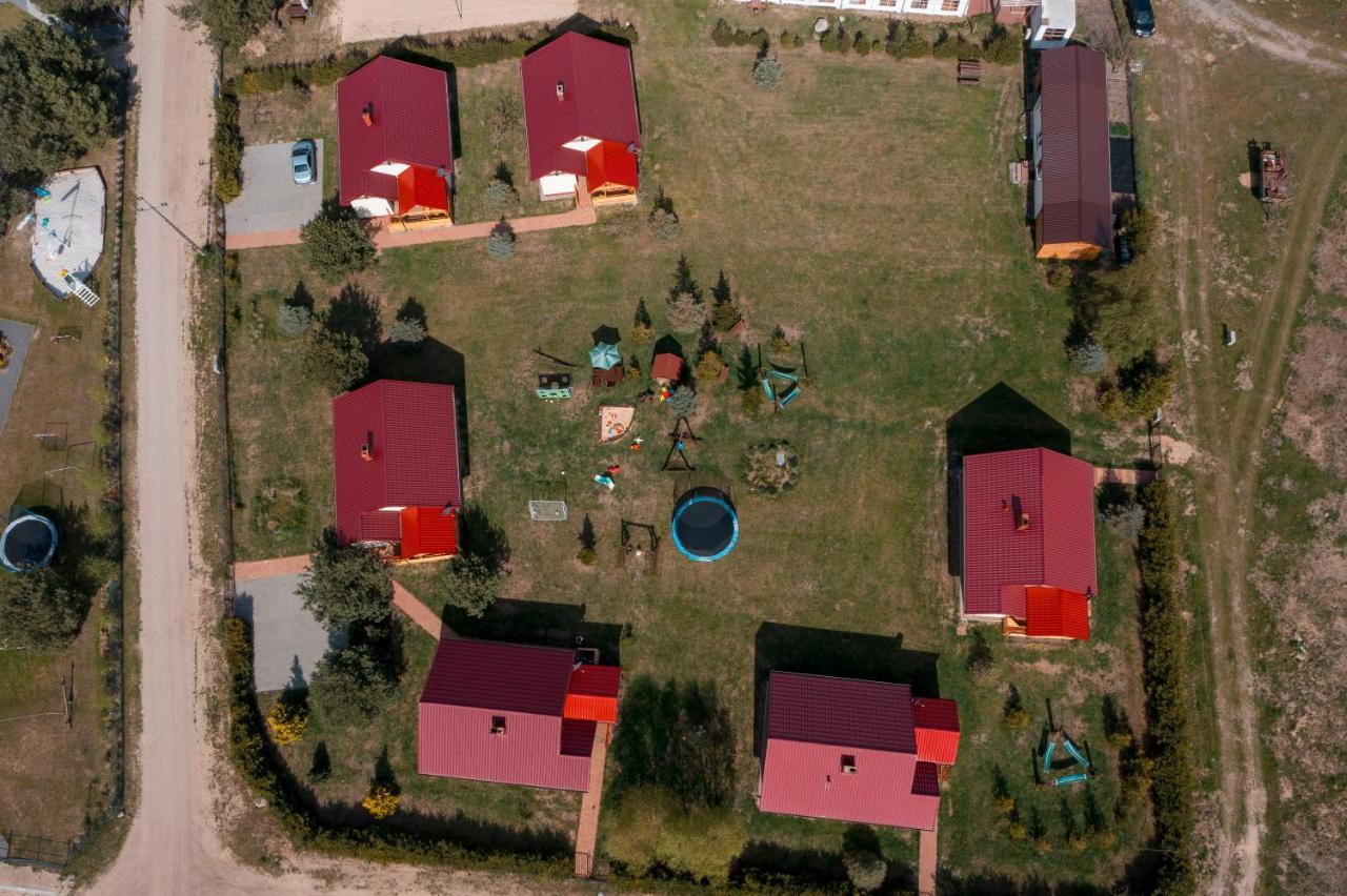 Lesna Oaza Villa Сашино Екстериор снимка