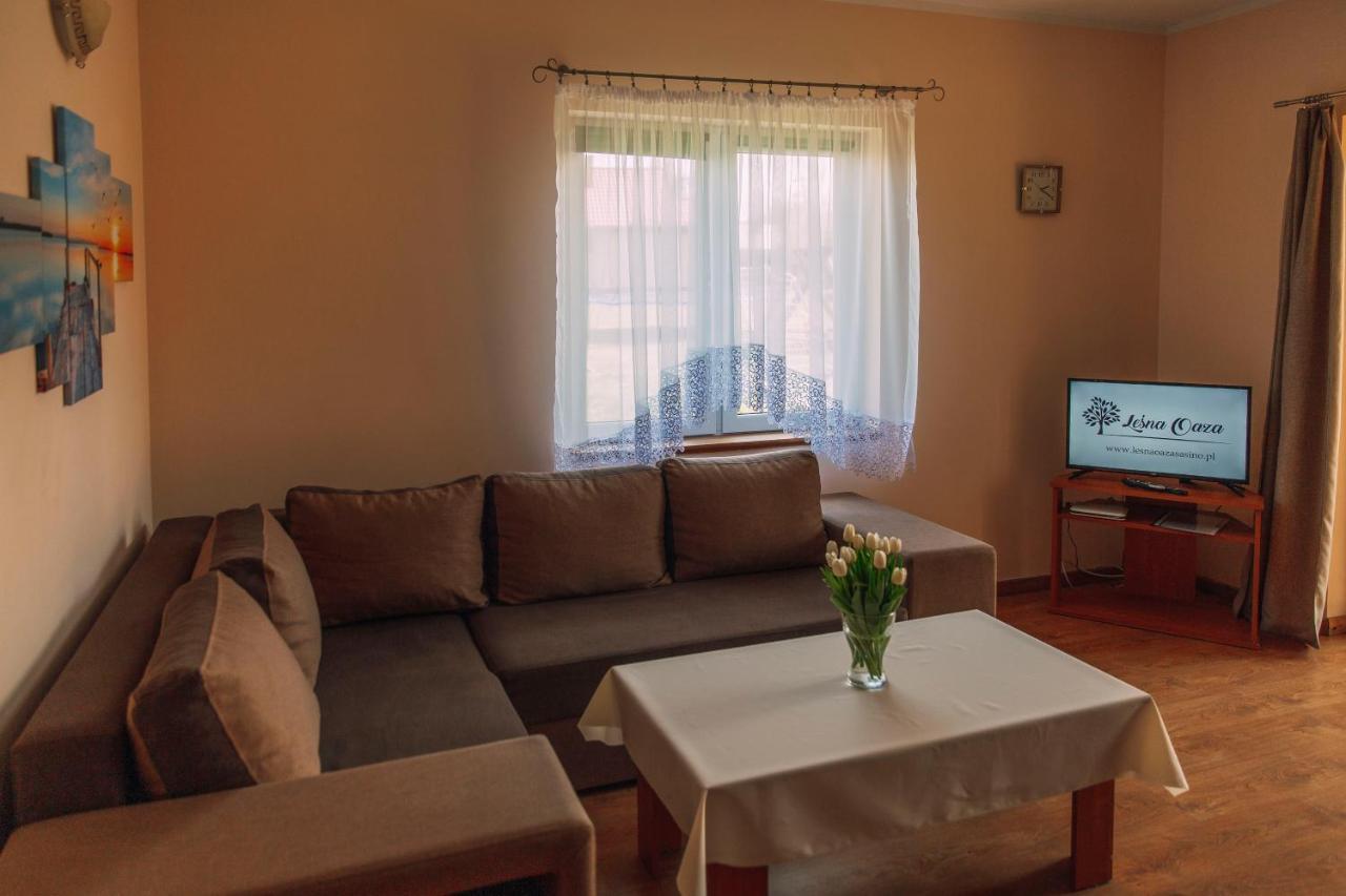 Lesna Oaza Villa Сашино Екстериор снимка