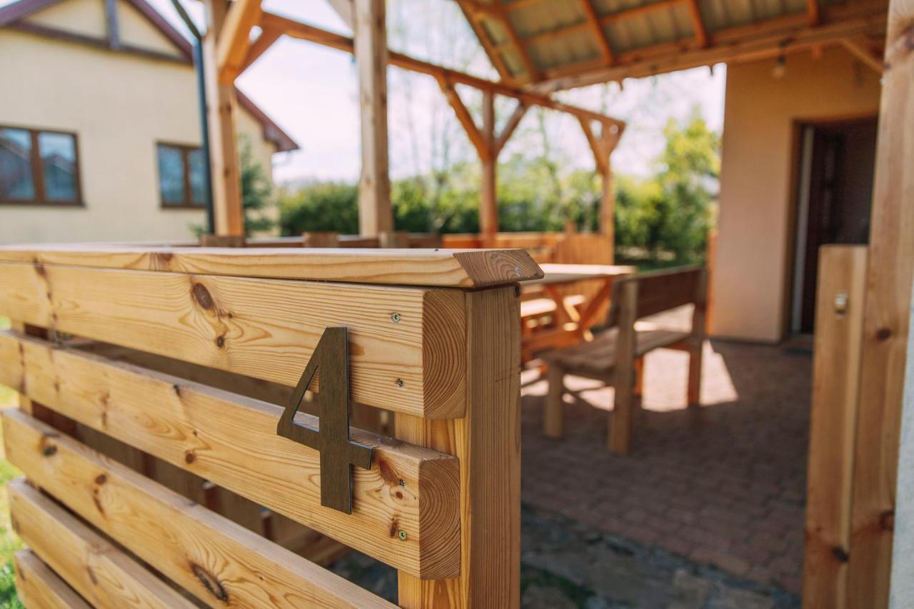 Lesna Oaza Villa Сашино Екстериор снимка