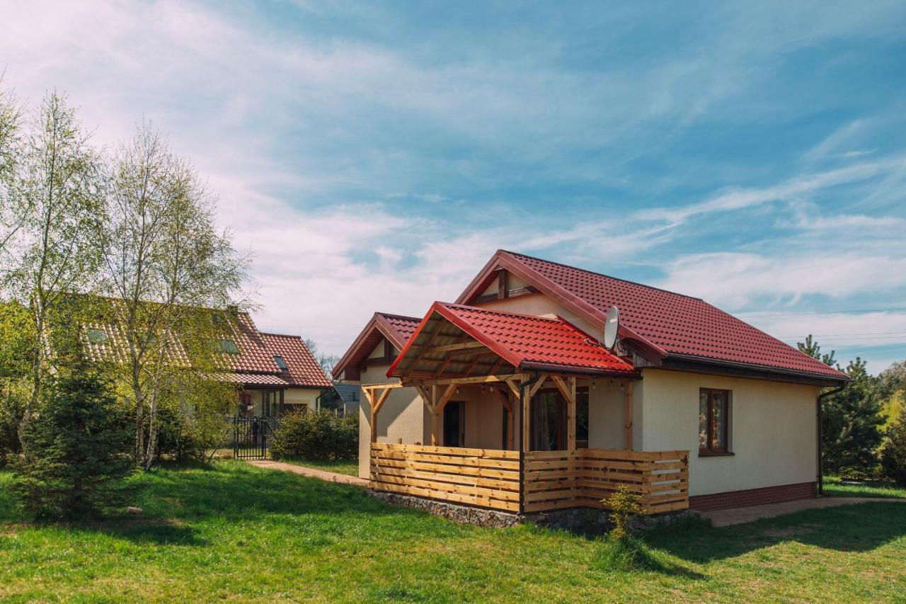Lesna Oaza Villa Сашино Екстериор снимка