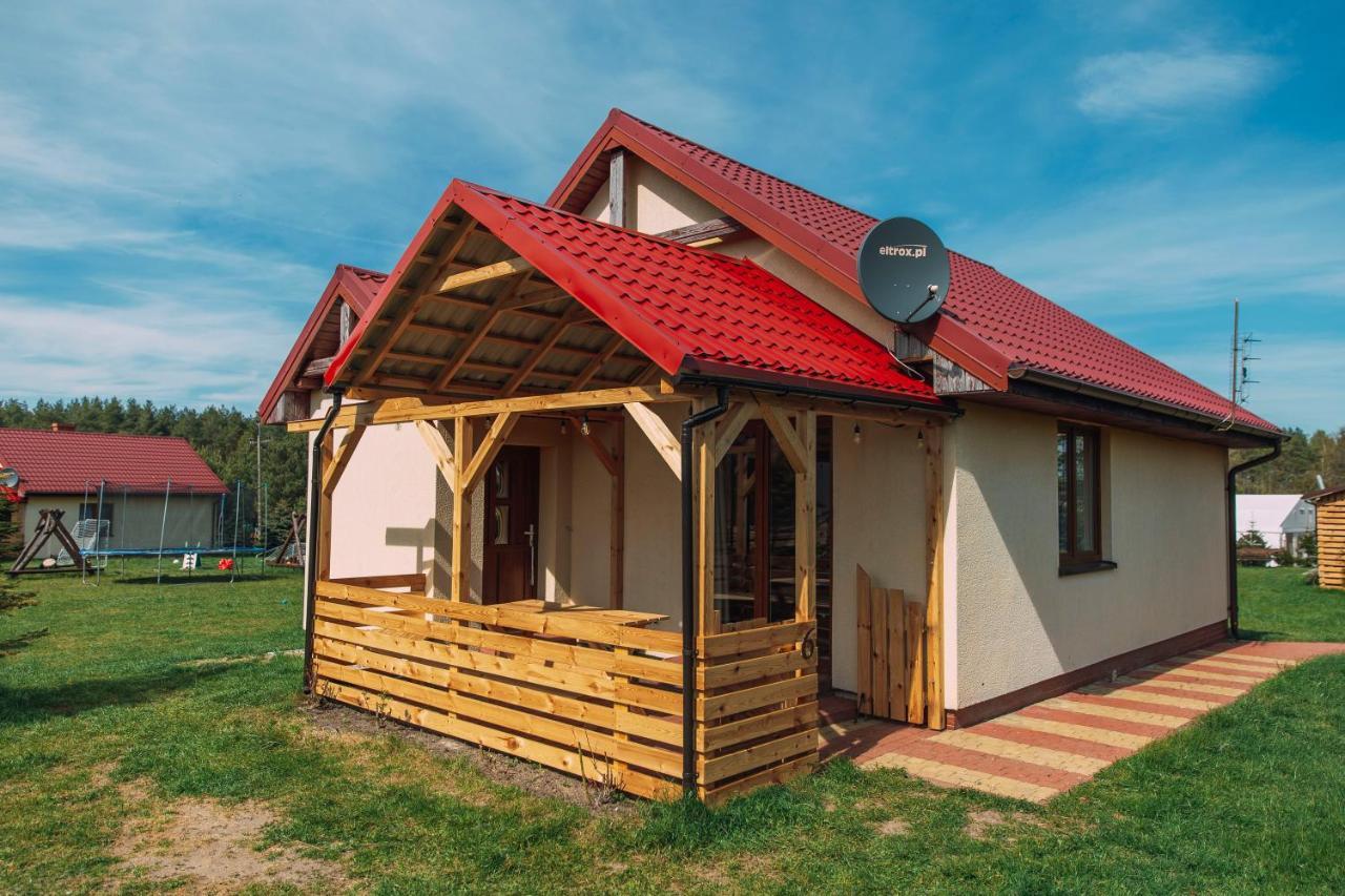 Lesna Oaza Villa Сашино Екстериор снимка