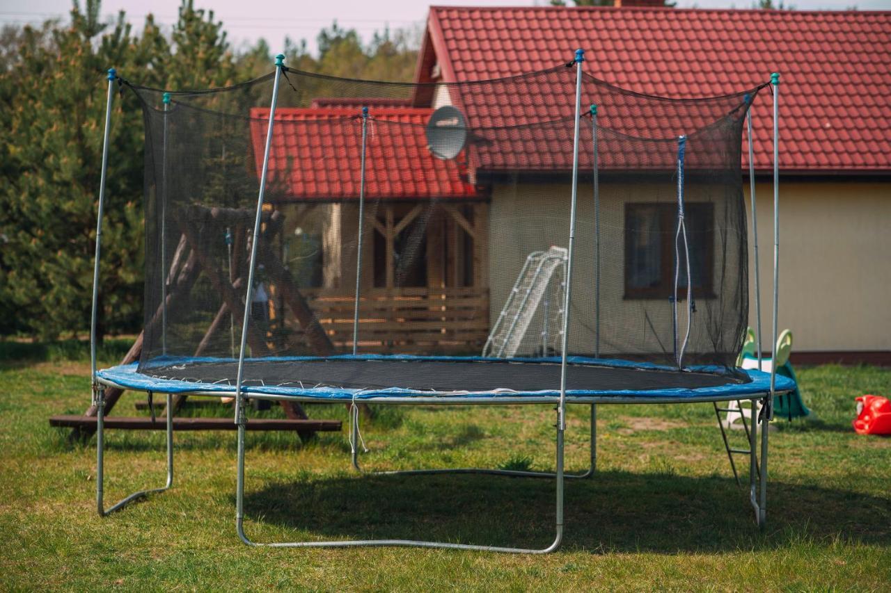 Lesna Oaza Villa Сашино Екстериор снимка
