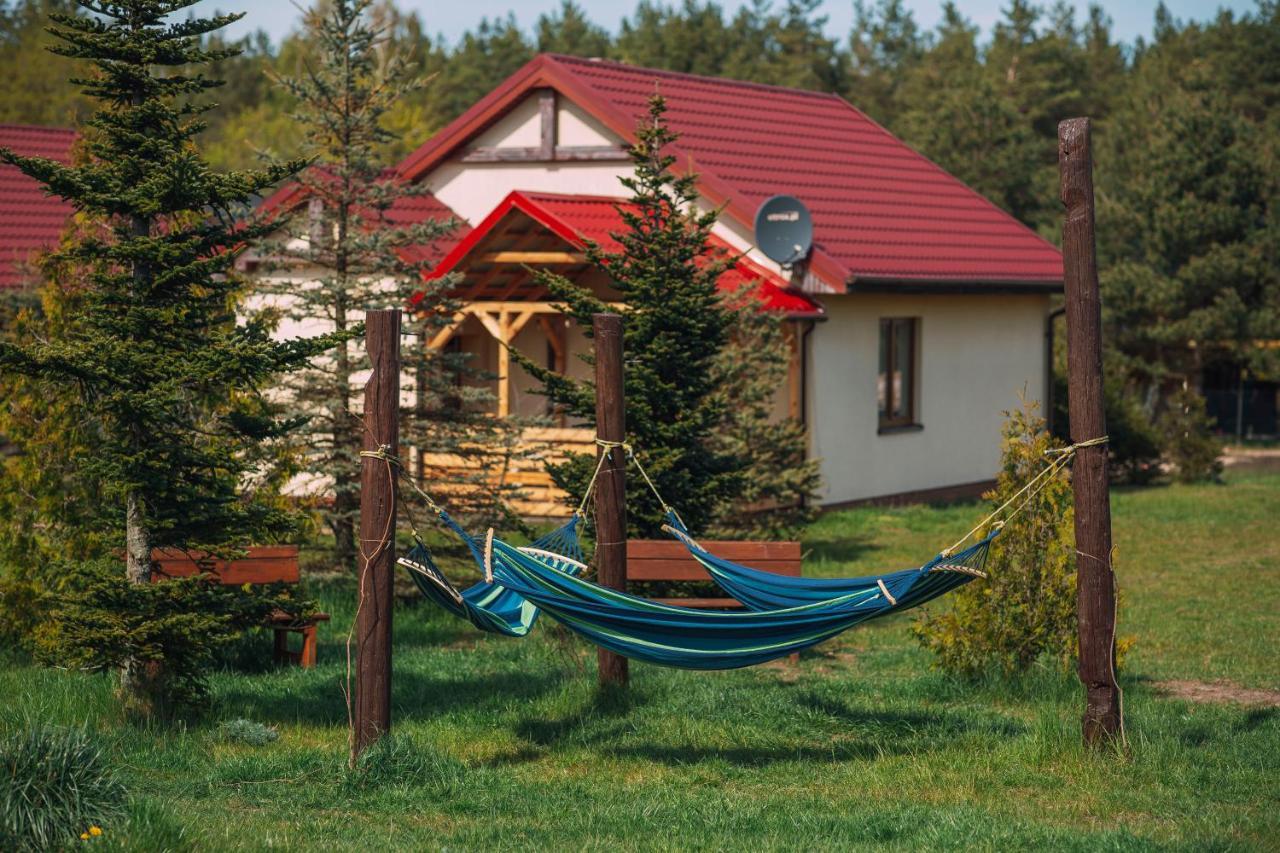 Lesna Oaza Villa Сашино Екстериор снимка