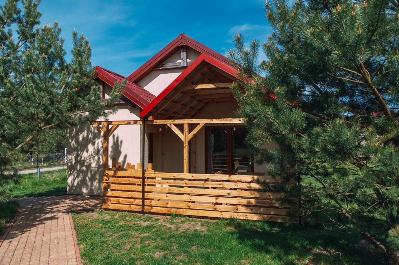 Lesna Oaza Villa Сашино Екстериор снимка