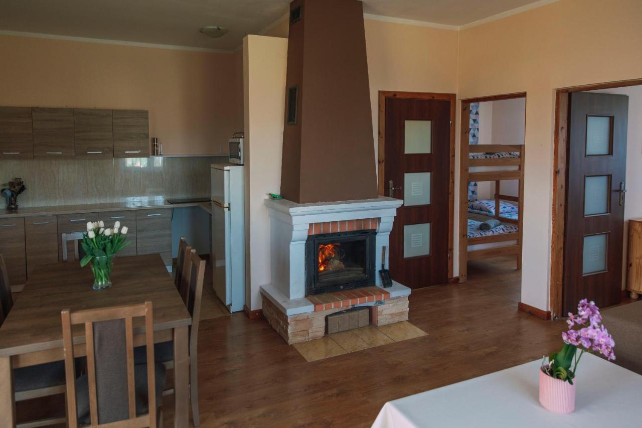 Lesna Oaza Villa Сашино Екстериор снимка