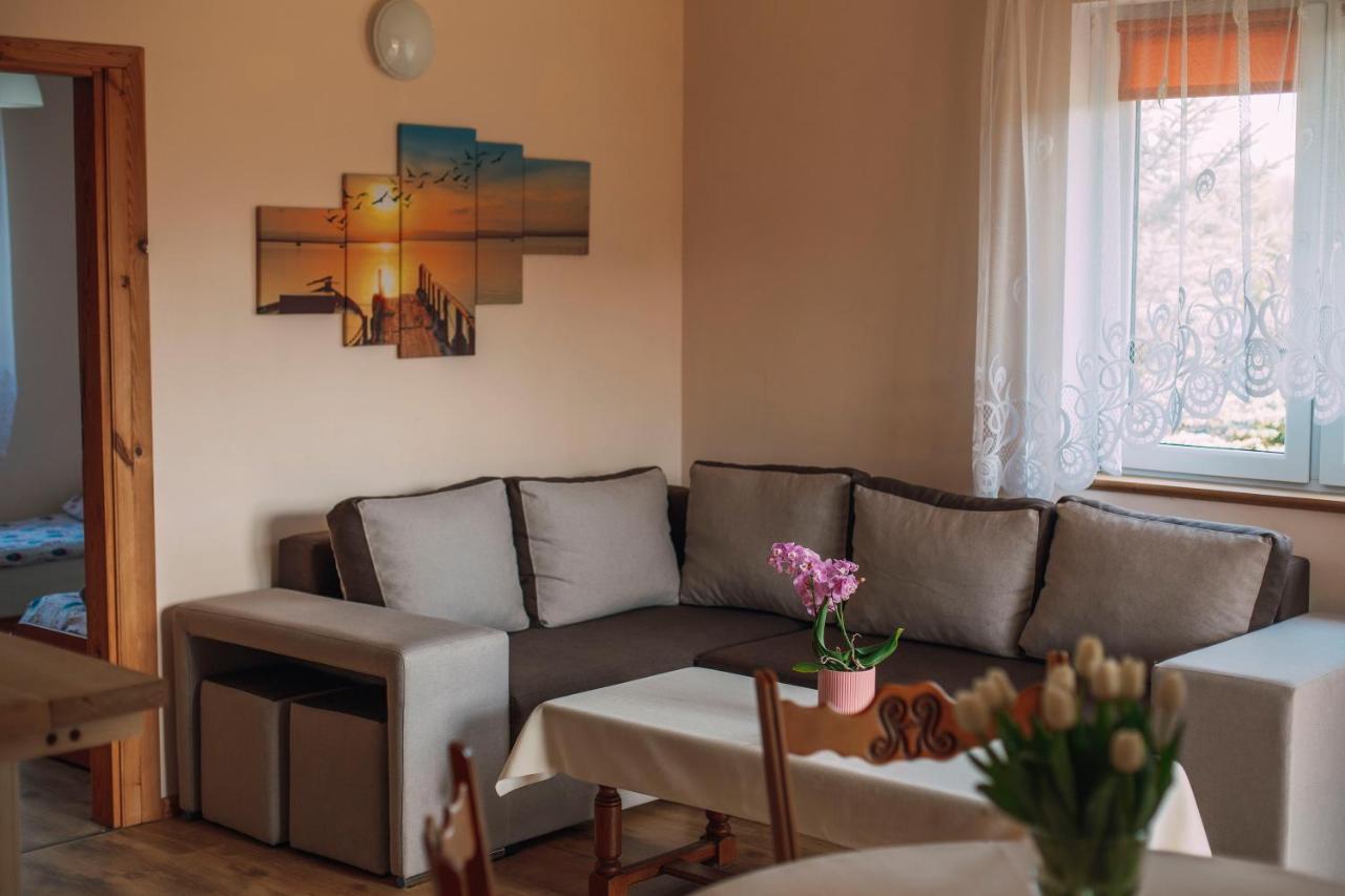 Lesna Oaza Villa Сашино Екстериор снимка