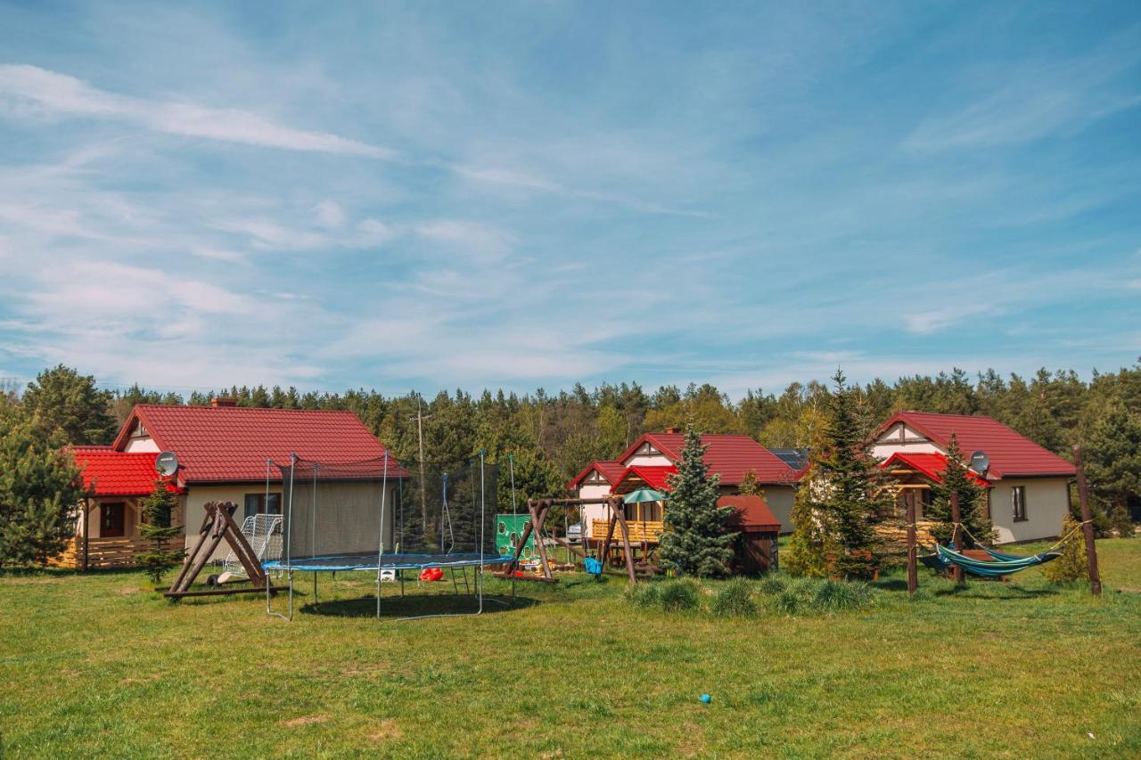 Lesna Oaza Villa Сашино Екстериор снимка