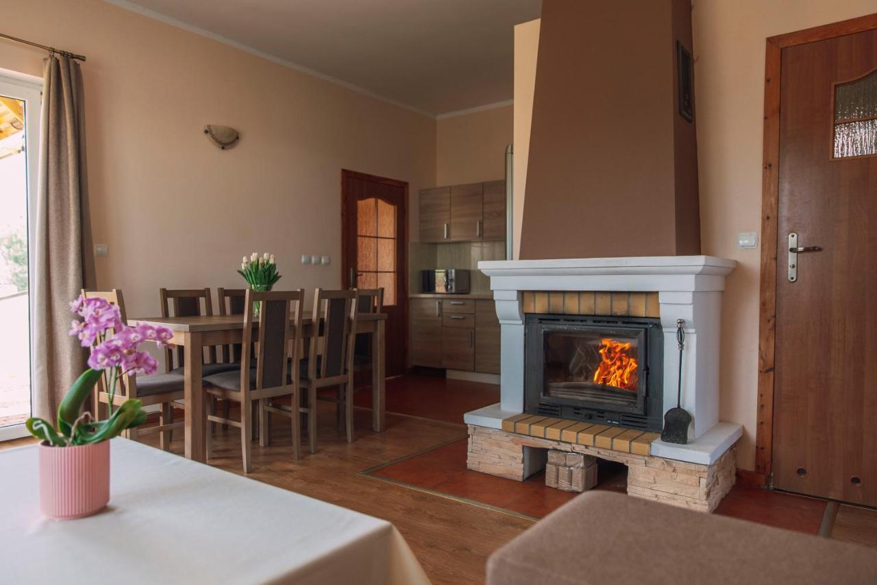 Lesna Oaza Villa Сашино Екстериор снимка