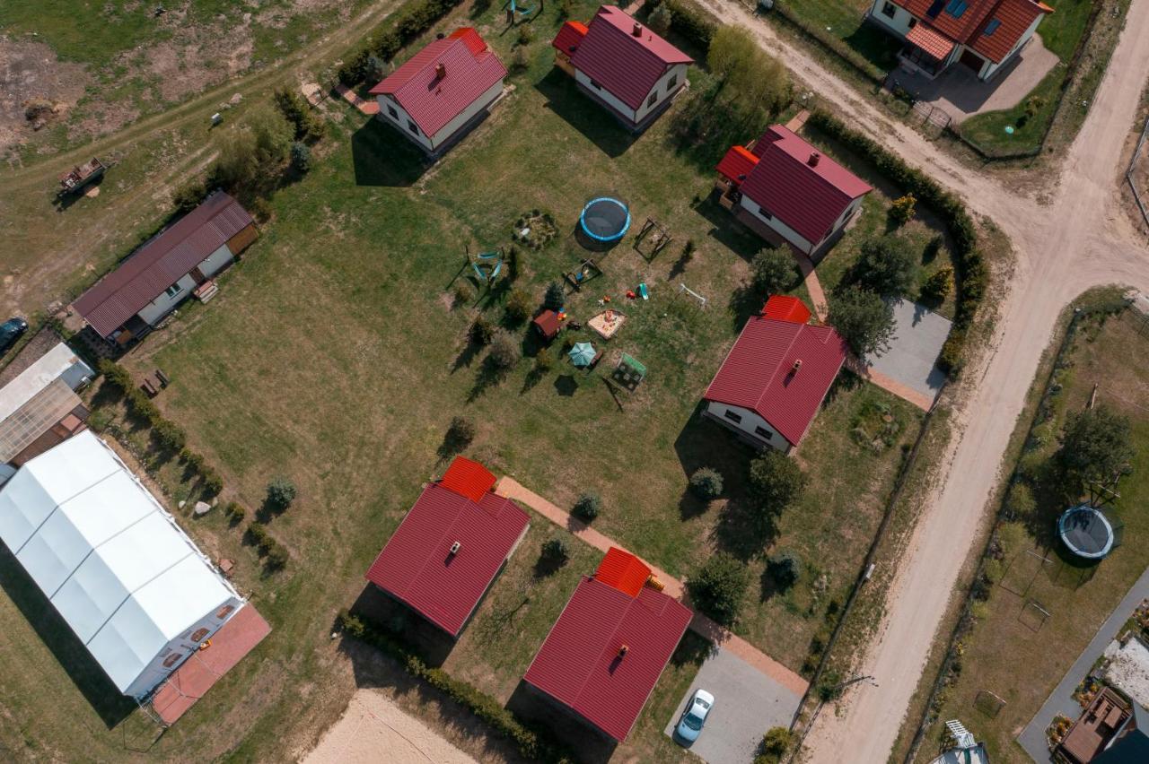 Lesna Oaza Villa Сашино Екстериор снимка