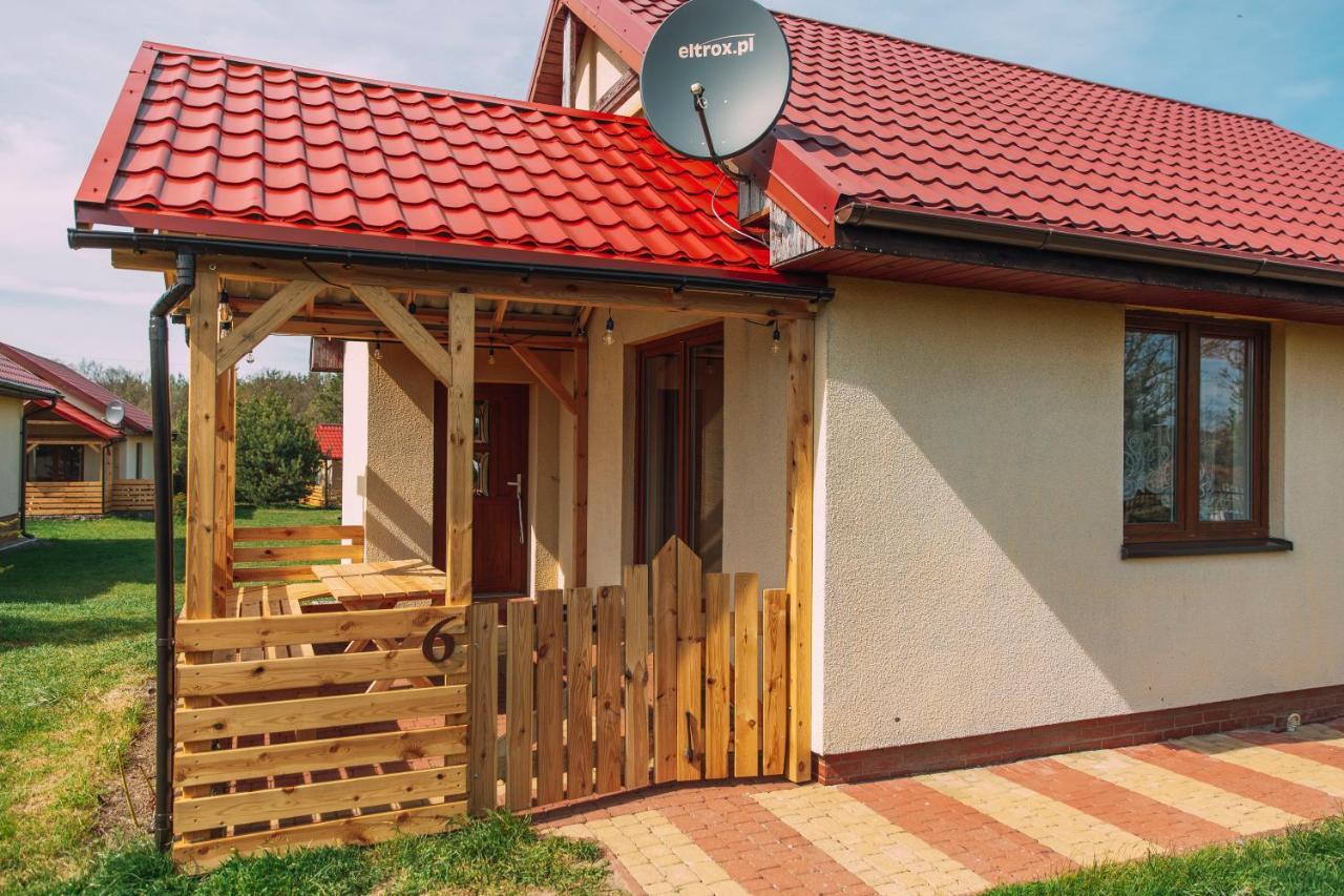 Lesna Oaza Villa Сашино Екстериор снимка
