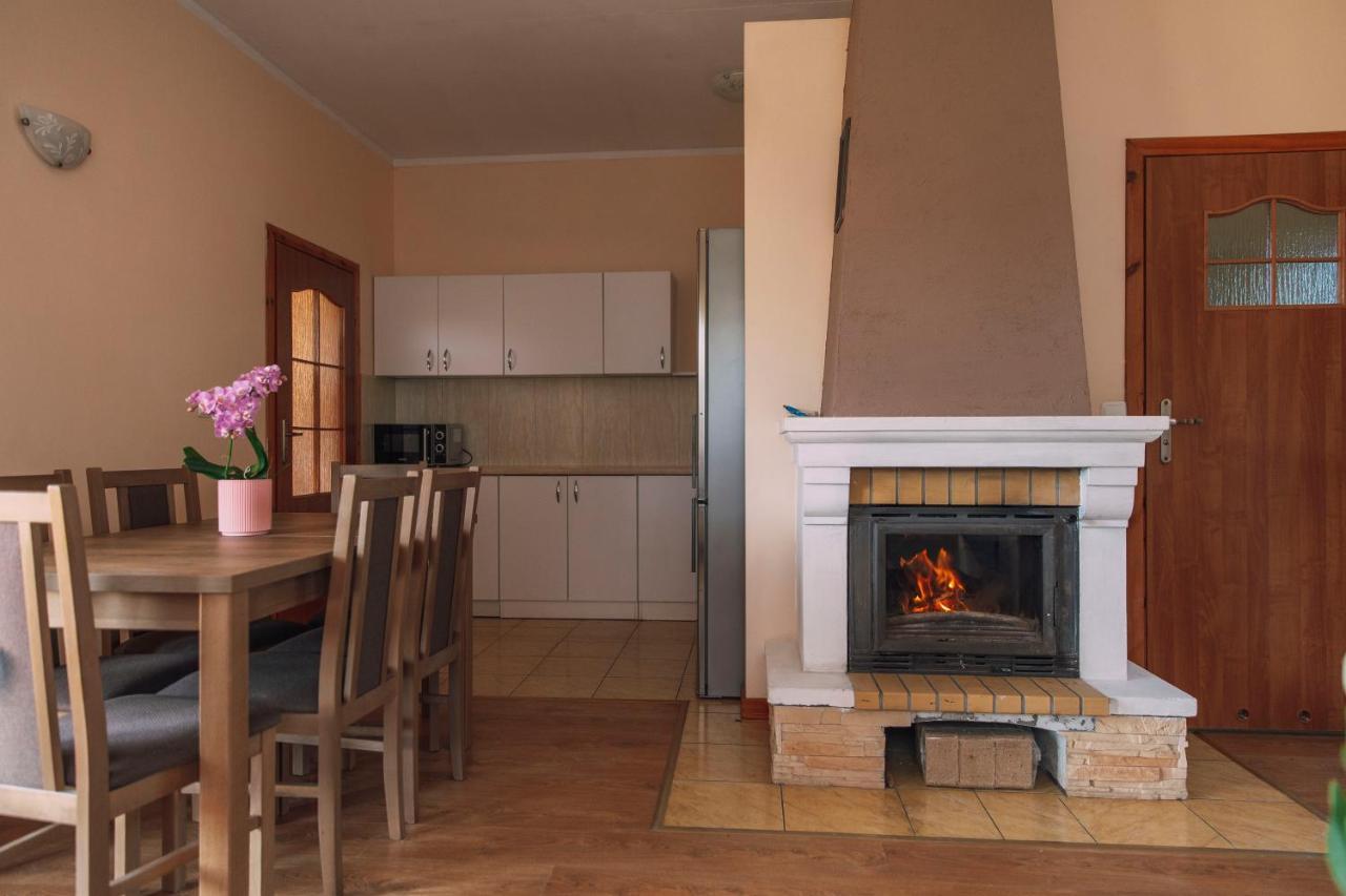 Lesna Oaza Villa Сашино Екстериор снимка