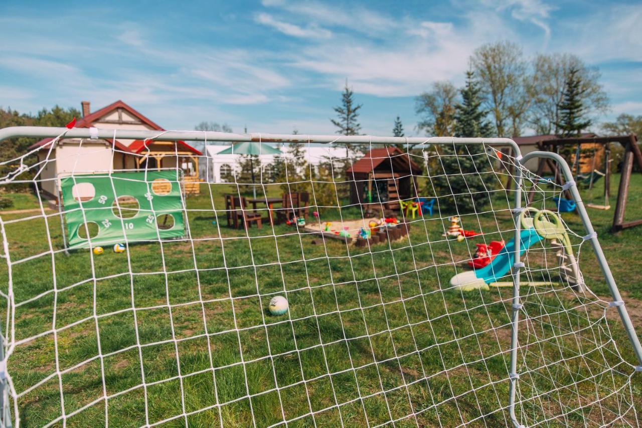 Lesna Oaza Villa Сашино Екстериор снимка