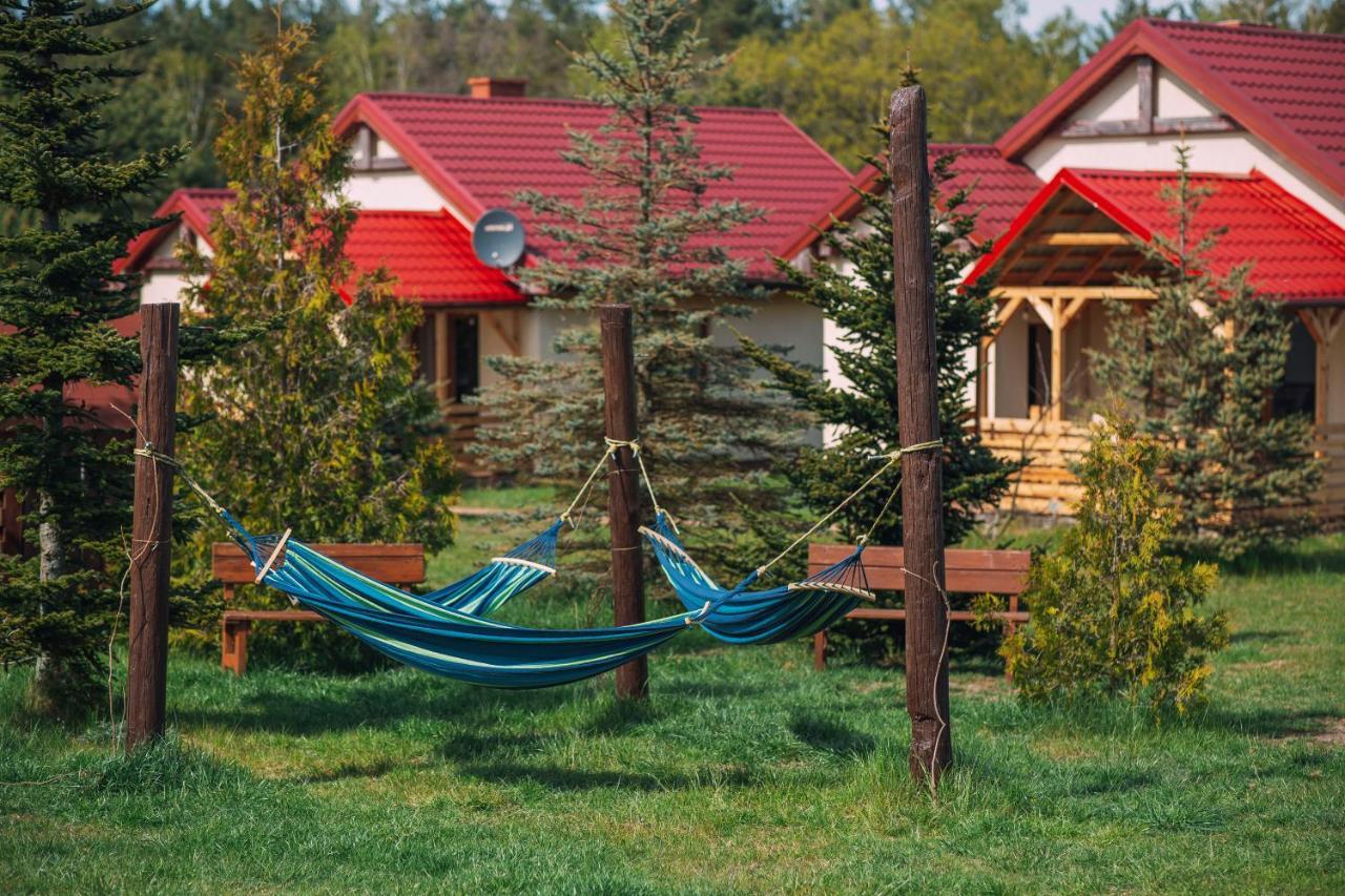 Lesna Oaza Villa Сашино Екстериор снимка