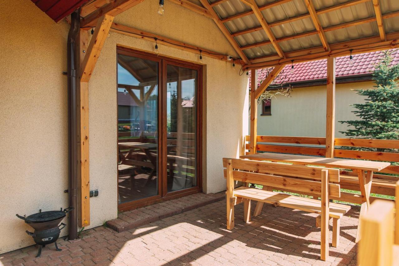 Lesna Oaza Villa Сашино Екстериор снимка