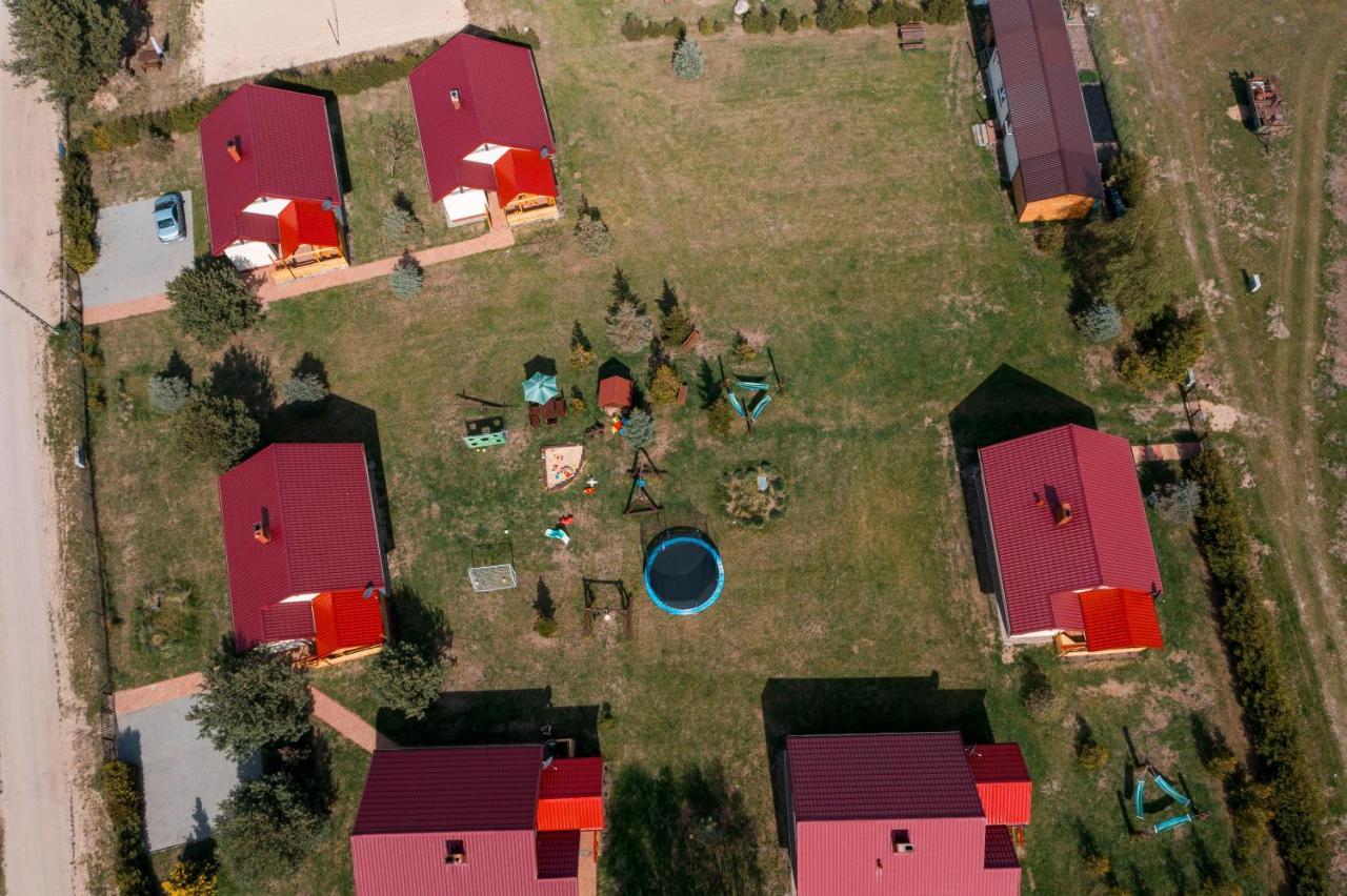 Lesna Oaza Villa Сашино Екстериор снимка