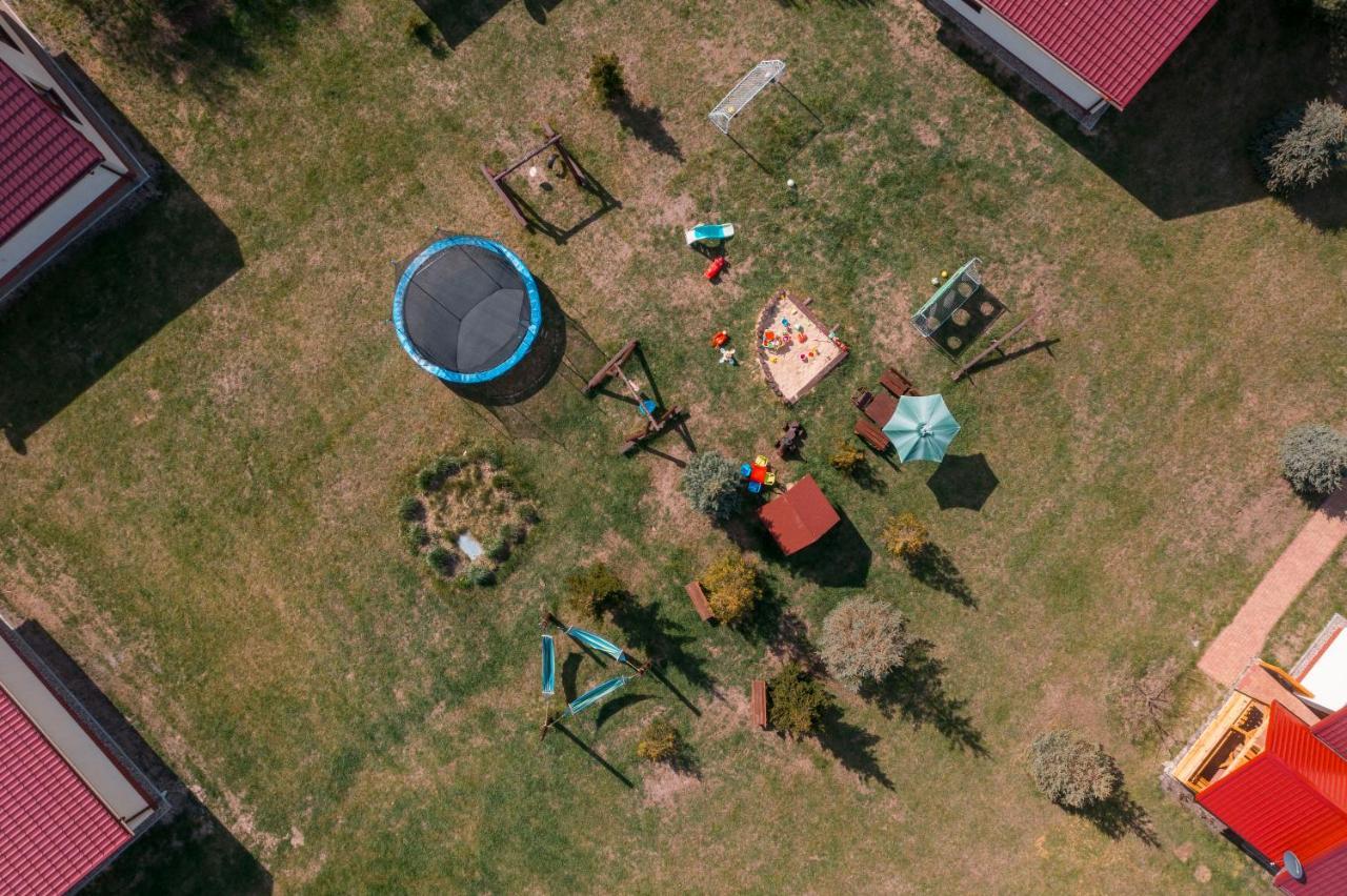 Lesna Oaza Villa Сашино Екстериор снимка