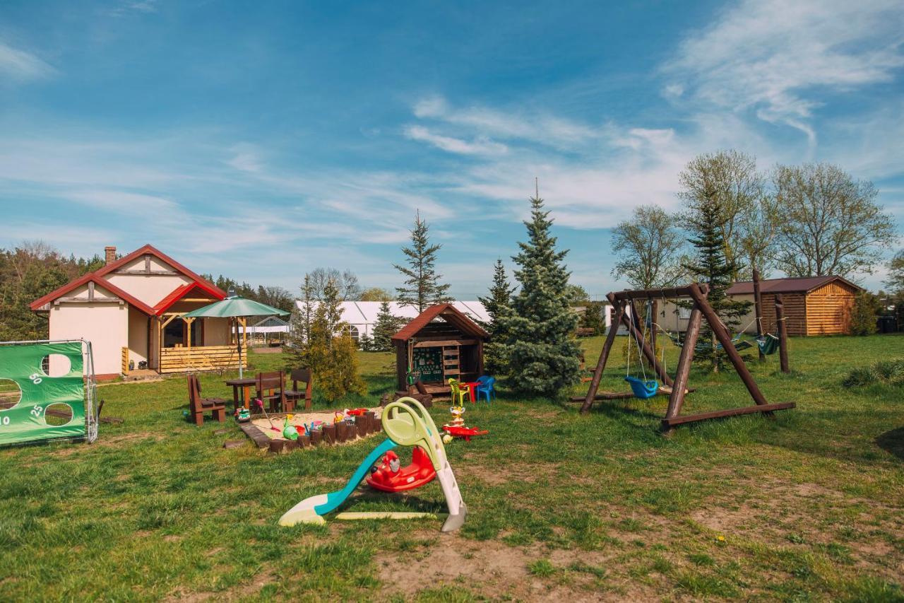 Lesna Oaza Villa Сашино Екстериор снимка
