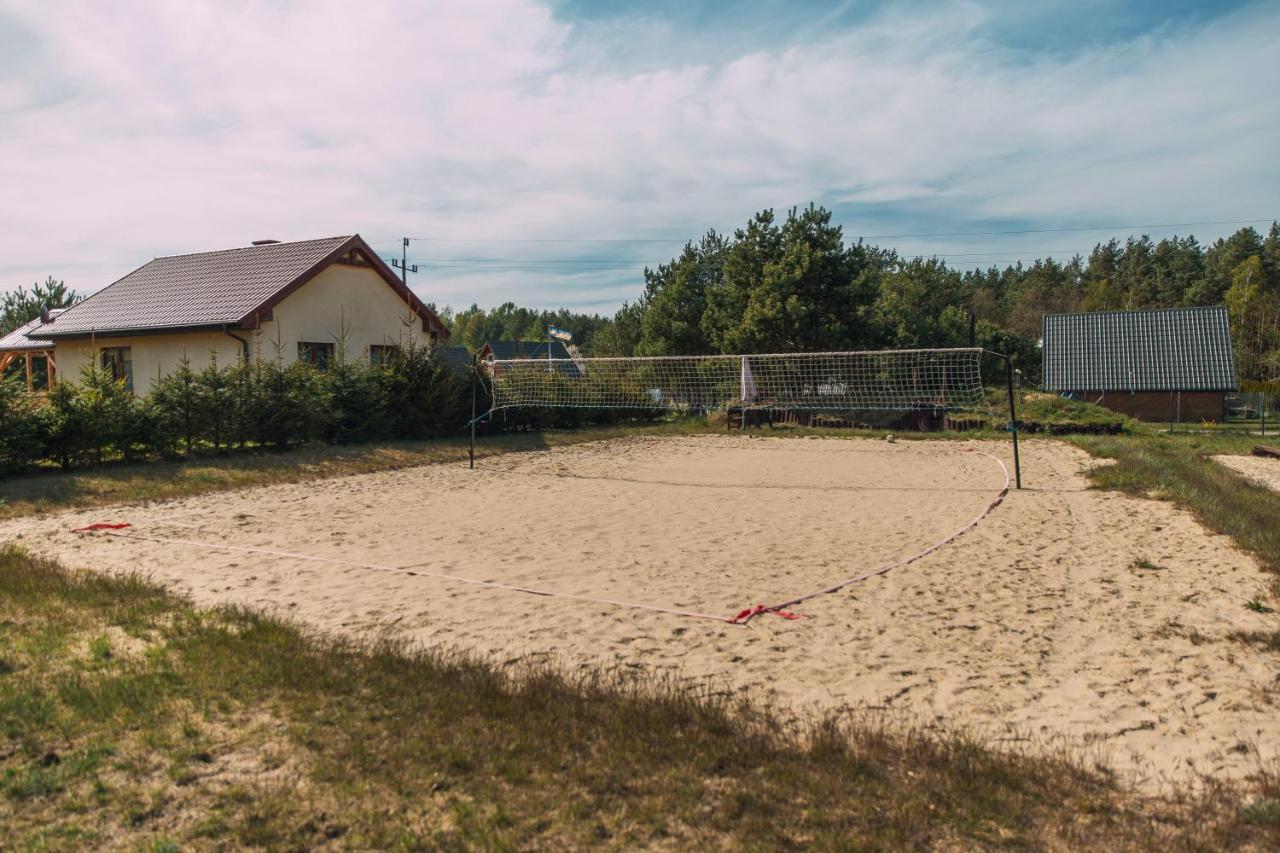 Lesna Oaza Villa Сашино Екстериор снимка