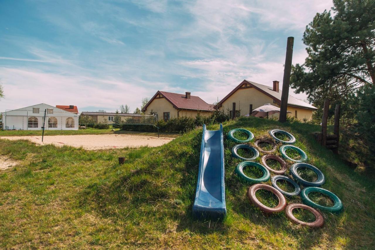 Lesna Oaza Villa Сашино Екстериор снимка