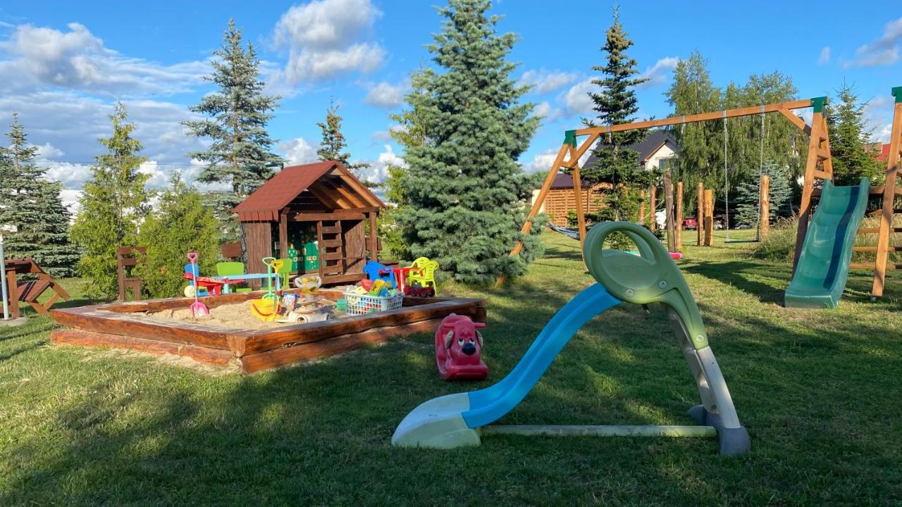 Lesna Oaza Villa Сашино Екстериор снимка