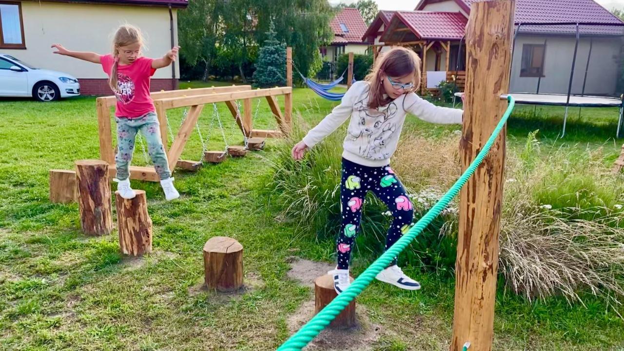 Lesna Oaza Villa Сашино Екстериор снимка