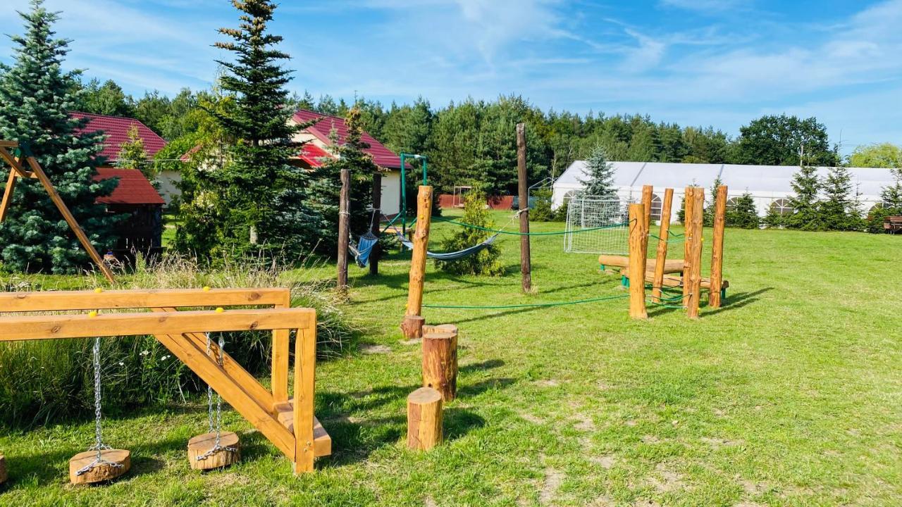 Lesna Oaza Villa Сашино Екстериор снимка